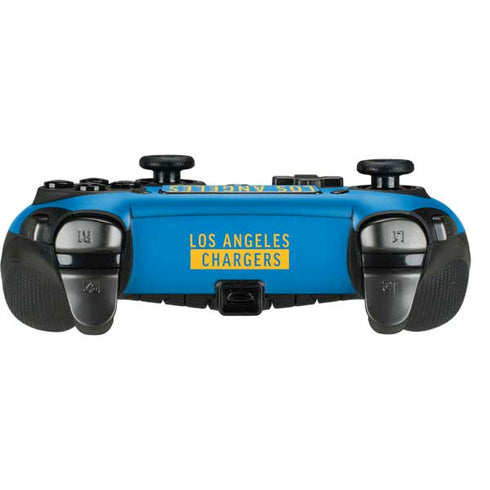 NFL Los Angeles Chargers Blue Performance Series PlayStation Scuf Vantage 2 Controller Skin